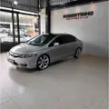HONDA CIVIC 1.8 LXS 16V FLEX 4P AUTOMÁTICO HONDA CIVIC 1.8 LXS 16V FLEX 4P AUTOMÁTICO