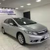 HONDA CIVIC 1.8 LXS 16V FLEX 4P AUTOMÁTICO HONDA CIVIC 1.8 LXS 16V FLEX 4P AUTOMÁTICO