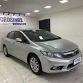 HONDA CIVIC 1.8 LXS 16V FLEX 4P AUTOMÁTICO HONDA CIVIC 1.8 LXS 16V FLEX 4P AUTOMÁTICO
