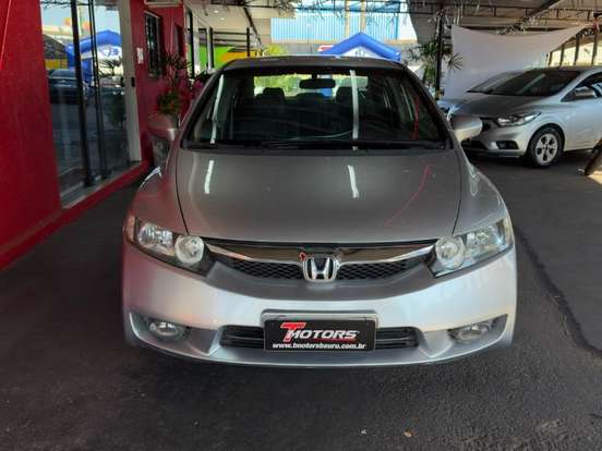 HONDA-CIVIC-1.8 LXS 16V FLEX 4P MANUAL HONDA-CIVIC-2009
