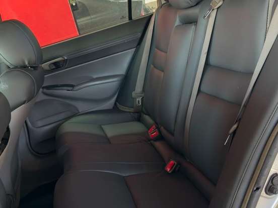 HONDA-CIVIC-1.8 LXS 16V FLEX 4P MANUAL HONDA-CIVIC-2009