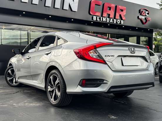 HONDA-CIVIC-2.0 16V FLEXONE EX 4P CVT HONDA-CIVIC-2017