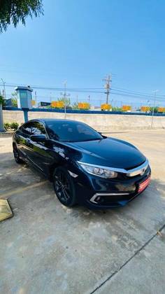 HONDA CIVIC 2.0 16V FLEXONE EXL 4P CVT