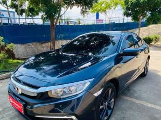 HONDA-CIVIC-2.0 16V FLEXONE EXL 4P CVT HONDA-CIVIC-2020