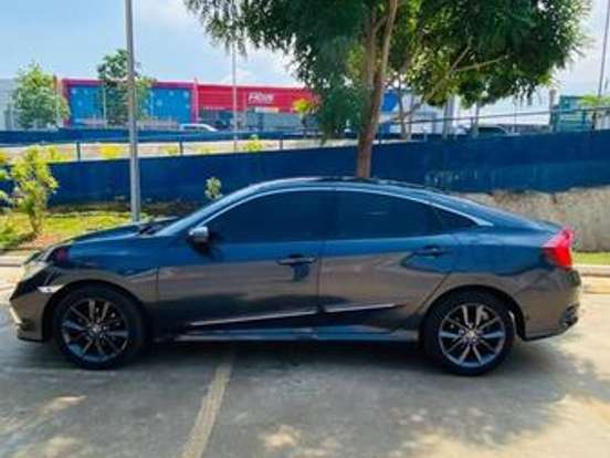 HONDA-CIVIC-2.0 16V FLEXONE EXL 4P CVT HONDA-CIVIC-2020