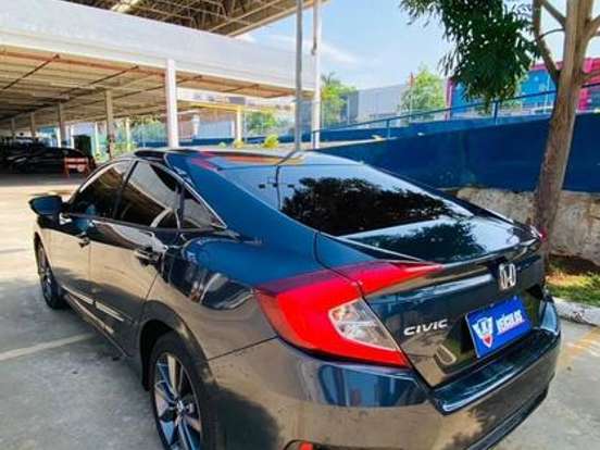 HONDA-CIVIC-2.0 16V FLEXONE EXL 4P CVT HONDA-CIVIC-2020