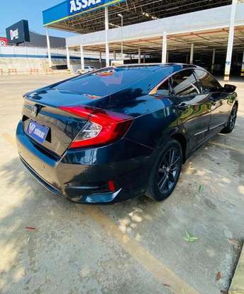 HONDA-CIVIC-2.0 16V FLEXONE EXL 4P CVT HONDA-CIVIC-2020