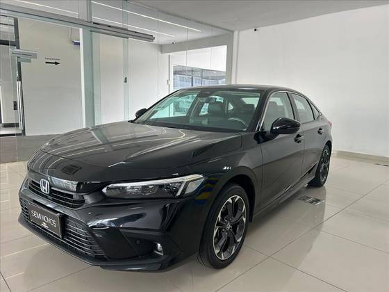 HONDA CIVIC 2.0 DI e:HEV TOURING e-CVT