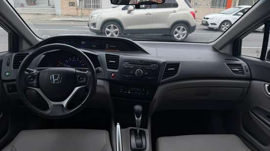 HONDA-CIVIC-2.0 LXR 16V FLEX 4P AUTOMÁTICO HONDA-CIVIC-2015