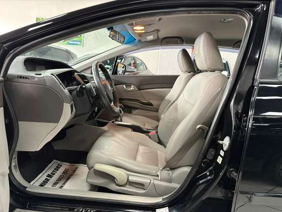 HONDA-CIVIC-2.0 LXR 16V FLEX 4P AUTOMÁTICO HONDA-CIVIC-2013