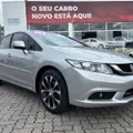 HONDA CIVIC 2.0 LXR 16V FLEX 4P AUTOMÁTICO HONDA CIVIC 2.0 LXR 16V FLEX 4P AUTOMÁTICO