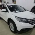 HONDA CRV 2.0 EXL 4X2 16V FLEX 4P AUTOMÁTICO HONDA CRV 2.0 EXL 4X2 16V FLEX 4P AUTOMÁTICO