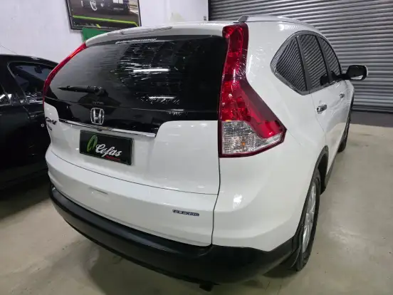HONDA-CRV-2.0 EXL 4X2 16V FLEX 4P AUTOMÁTICO HONDA-CRV-2014
