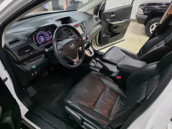 HONDA-CRV-2.0 EXL 4X2 16V FLEX 4P AUTOMÁTICO HONDA-CRV-2014