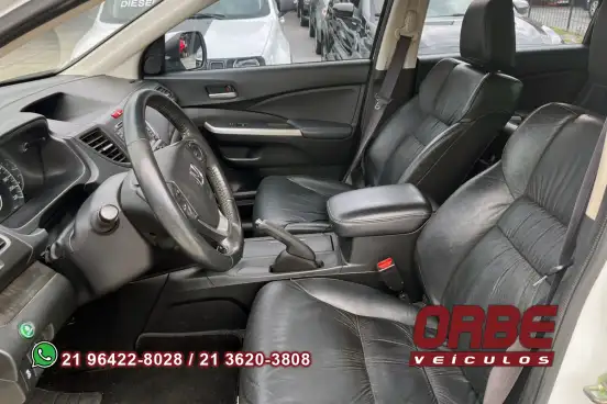 HONDA-CRV-2.0 EXL 4X4 16V FLEX 4P AUTOMÁTICO HONDA-CRV-2014