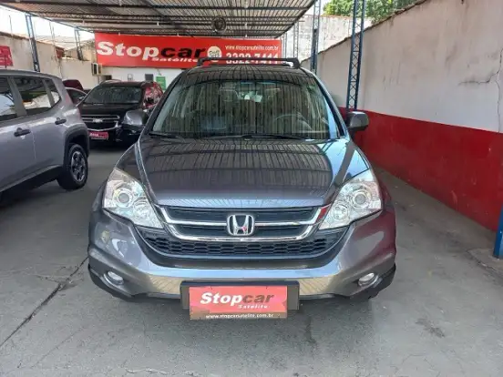 HONDA-CRV-2.0 LX 4X2 16V GASOLINA 4P AUTOMÁTICO HONDA-CRV-2011