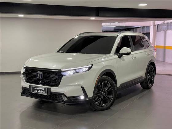 HONDA CRV 2.0 e:HEV ADVANCED E-CVT