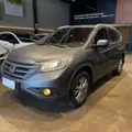 HONDA CRV 2.0 EXL 4X2 16V GASOLINA 4P AUTOMÁTICO HONDA CRV 2.0 EXL 4X2 16V GASOLINA 4P AUTOMÁTICO