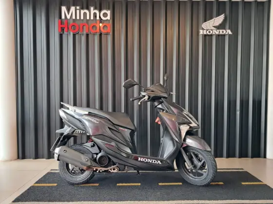 HONDA ELITE 125i 