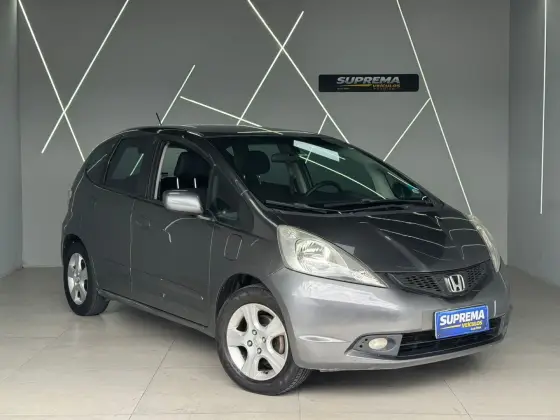 HONDA FIT 1.4 LX 16V FLEX 4P MANUAL