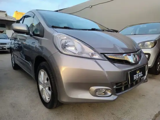 HONDA-FIT-1.4 LX 16V FLEX 4P MANUAL HONDA-FIT-2012