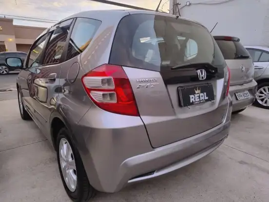 HONDA-FIT-1.4 LX 16V FLEX 4P MANUAL HONDA-FIT-2012