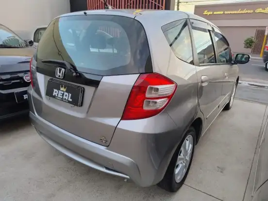 HONDA-FIT-1.4 LX 16V FLEX 4P MANUAL HONDA-FIT-2012