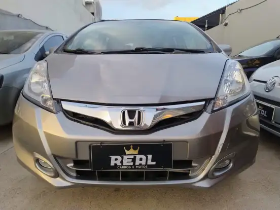 HONDA-FIT-1.4 LX 16V FLEX 4P MANUAL HONDA-FIT-2012