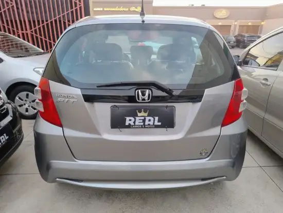 HONDA-FIT-1.4 LX 16V FLEX 4P MANUAL HONDA-FIT-2012