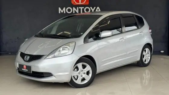 HONDA FIT 1.4 LXL 16V FLEX 4P AUTOMÁTICO