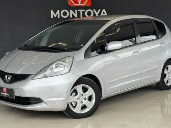 HONDA-FIT-1.4 LXL 16V FLEX 4P AUTOMÁTICO HONDA-FIT-2008