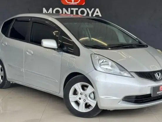 HONDA-FIT-1.4 LXL 16V FLEX 4P AUTOMÁTICO HONDA-FIT-2008