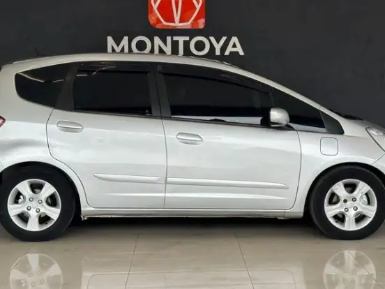 HONDA-FIT-1.4 LXL 16V FLEX 4P AUTOMÁTICO HONDA-FIT-2008