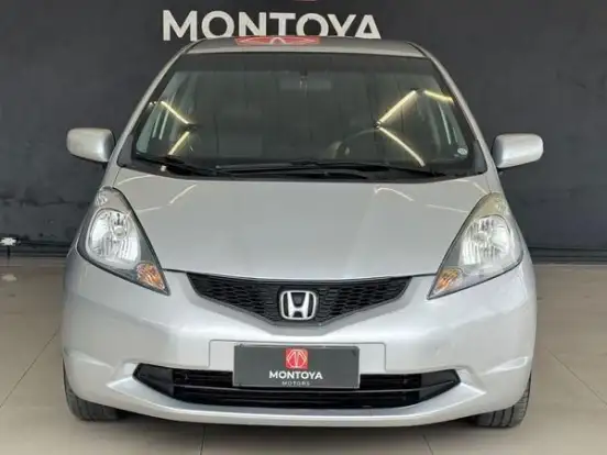 HONDA-FIT-1.4 LXL 16V FLEX 4P AUTOMÁTICO HONDA-FIT-2008