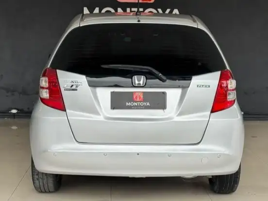 HONDA-FIT-1.4 LXL 16V FLEX 4P AUTOMÁTICO HONDA-FIT-2008