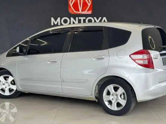 HONDA-FIT-1.4 LXL 16V FLEX 4P AUTOMÁTICO HONDA-FIT-2008