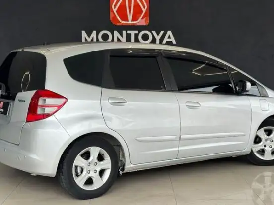HONDA-FIT-1.4 LXL 16V FLEX 4P AUTOMÁTICO HONDA-FIT-2008