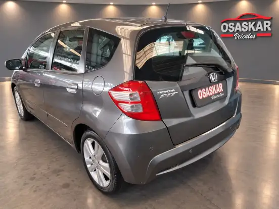 HONDA-FIT-1.5 EX 16V FLEX 4P AUTOMÁTICO HONDA-FIT-2012