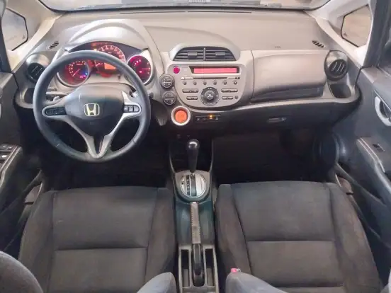 HONDA-FIT-1.5 EX 16V FLEX 4P AUTOMÁTICO HONDA-FIT-2012
