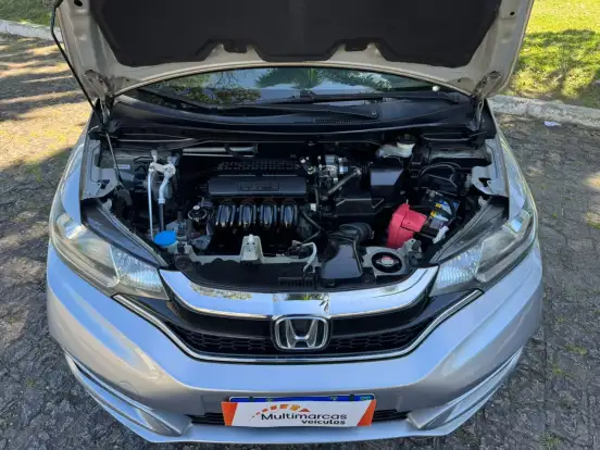 HONDA-FIT-1.5 EX 16V FLEX 4P AUTOMÁTICO HONDA-FIT-2017