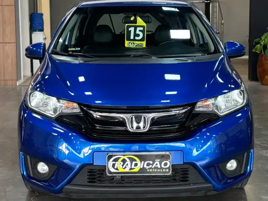 HONDA-FIT-1.5 EXL 16V FLEX 4P AUTOMÁTICO HONDA-FIT-2015