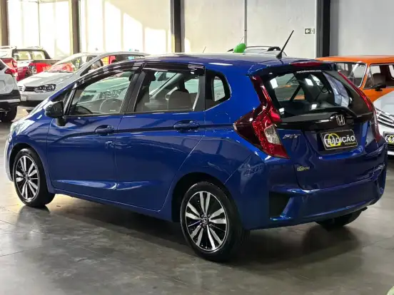 HONDA-FIT-1.5 EXL 16V FLEX 4P AUTOMÁTICO HONDA-FIT-2015