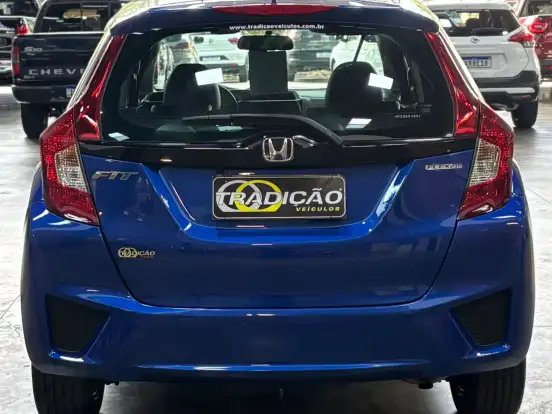 HONDA-FIT-1.5 EXL 16V FLEX 4P AUTOMÁTICO HONDA-FIT-2015