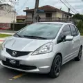 HONDA FIT 1.4 DX 16V FLEX 4P AUTOMÁTICO HONDA FIT 1.4 DX 16V FLEX 4P AUTOMÁTICO