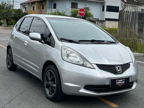 HONDA-FIT-1.4 DX 16V FLEX 4P AUTOMÁTICO HONDA-FIT-2011