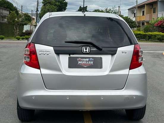 HONDA-FIT-1.4 DX 16V FLEX 4P AUTOMÁTICO HONDA-FIT-2011