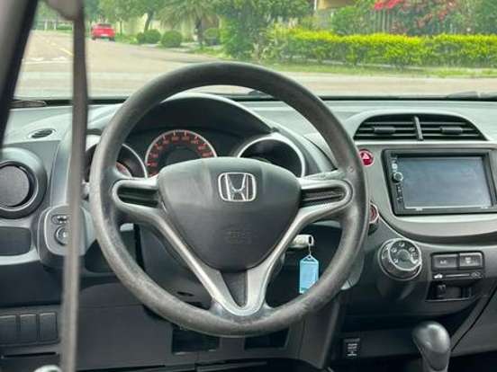 HONDA-FIT-1.4 DX 16V FLEX 4P AUTOMÁTICO HONDA-FIT-2011