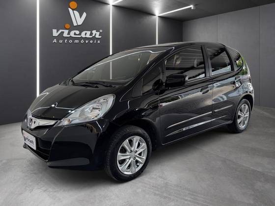 HONDA FIT 1.4 LX 16V FLEX 4P AUTOMÁTICO
