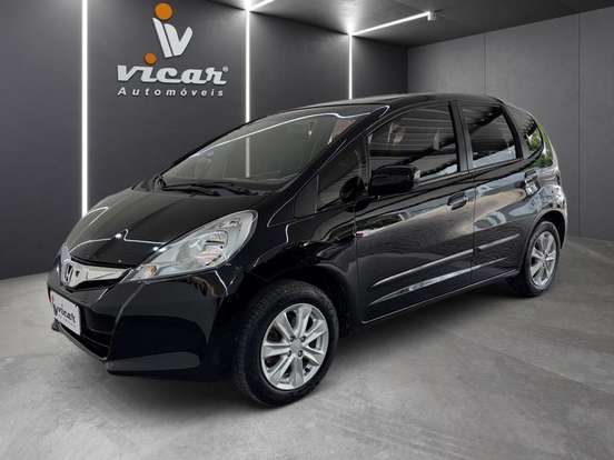 HONDA-FIT-1.4 LX 16V FLEX 4P AUTOMÁTICO HONDA-FIT-2013