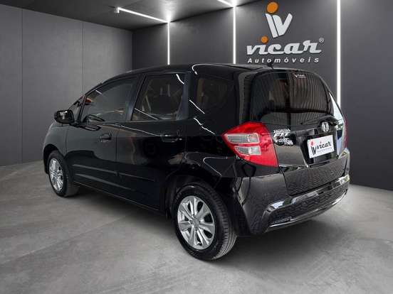 HONDA-FIT-1.4 LX 16V FLEX 4P AUTOMÁTICO HONDA-FIT-2013